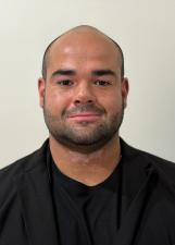 Foto oficial de Gio Krug no TSE