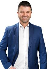 Foto oficial de Neri O Carteiro no TSE
