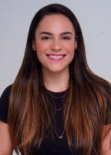Foto oficial de Mel Albuquerque no TSE