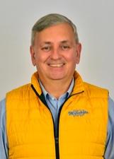 Foto oficial de Marcos Maranata no TSE