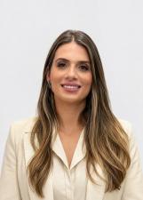 Foto oficial de Angelica Menegas no TSE