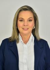 Foto oficial de Isabel Staudt no TSE