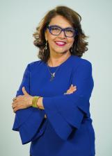 Foto oficial de Magda Beatriz no TSE