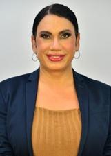 Foto oficial de Fabielly Klimberg no TSE