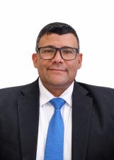 Foto oficial de Farias Vigilante no TSE