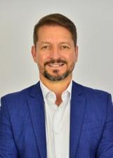 Foto oficial de Arlei Romeiro no TSE