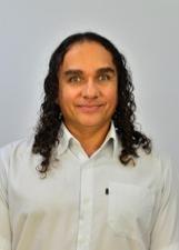 Foto oficial de Alvaro Araújo no TSE