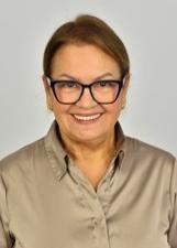 Foto oficial de Cleusa Silveira no TSE