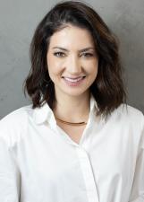 Foto oficial de Luana Meneghetti no TSE