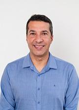 Foto oficial de Cleber Nunes no TSE