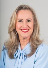 Foto oficial de Patrícia Alba no TSE