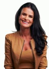 Foto oficial de Lauren Mazzardo no TSE