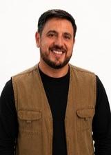 Foto oficial de Gabriel Gonçalves no TSE