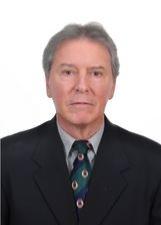 Foto oficial de Eduardo Petrarca Léo no TSE