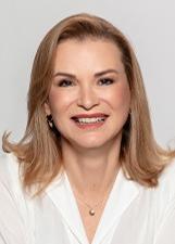 Foto oficial de Fátima Daudt no TSE