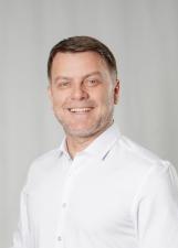 Foto oficial de Arthur Schmidt no TSE