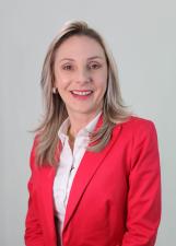 Foto oficial de Adri Parise no TSE