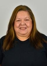 Foto oficial de Ana Tóppor no TSE