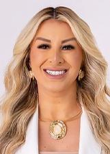 Foto oficial de Josi Cunha no TSE