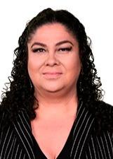 Foto oficial de Jaque D´avila no TSE