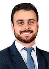 Foto oficial de Lucas Dias no TSE