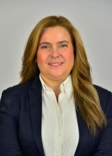 Foto oficial de Laura Padula no TSE