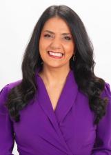 Foto oficial de Marisol Santos no TSE