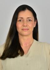 Foto oficial de Professora Cheila no TSE