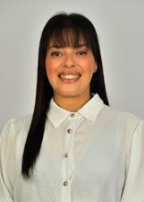 Foto oficial de Enfermeira Lilian Ramos no TSE