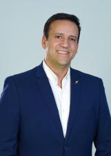 Foto oficial de Moisés Barboza no TSE