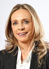 Foto oficial de Marisa Protetora de Animais no TSE