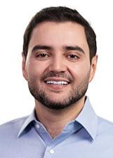 Foto oficial de Gabriel Souza no TSE