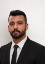 Foto oficial de Pedro Monteiro no TSE
