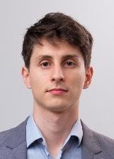 Foto oficial de Carlos Iran no TSE