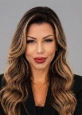 Foto oficial de Natália Medina no TSE