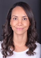 Foto oficial de Gabriela Costa no TSE
