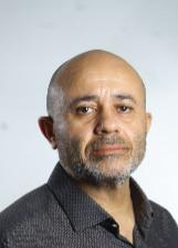 Foto oficial de Professor Dr Orlando Furtado no TSE