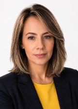 Foto oficial de Grazi Rancan no TSE
