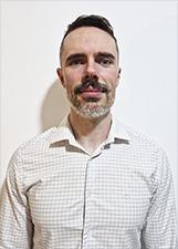 Foto oficial de Renato Weiler Ristow no TSE