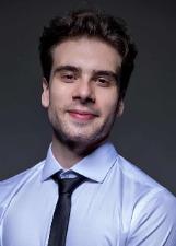 Foto oficial de Eduardo Menegol no TSE