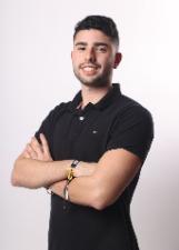 Foto oficial de Michel Padão no TSE