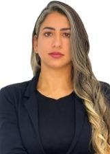 Foto oficial de Daiane Ferreira no TSE