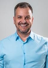 Foto oficial de Ranzi no TSE