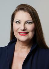 Foto oficial de Doutora Mel Brizola no TSE