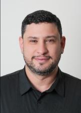 Foto oficial de Lucas Cruz no TSE