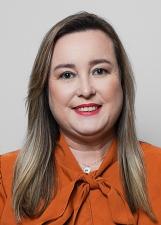 Foto oficial de Aline dos Animais no TSE
