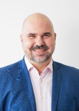 Foto oficial de Marcio Polonês no TSE