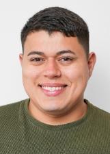 Foto oficial de Pai Franz no TSE
