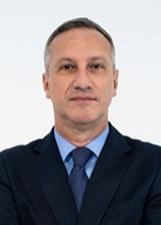 Foto oficial de Sanderson no TSE