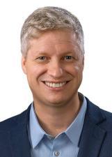 Foto oficial de Marcel Van Hattem no TSE
